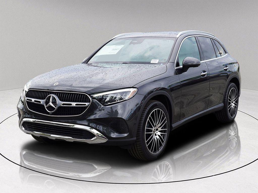 new 2025 Mercedes-Benz GLC 300 car, priced at $54,639
