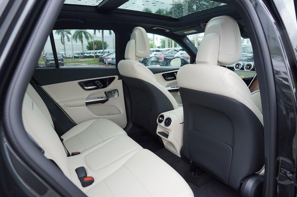 new 2025 Mercedes-Benz GLC 300 car, priced at $54,639