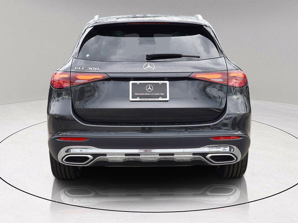 new 2025 Mercedes-Benz GLC 300 car, priced at $54,639