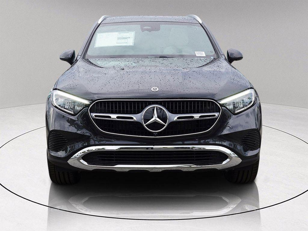 new 2025 Mercedes-Benz GLC 300 car, priced at $54,639