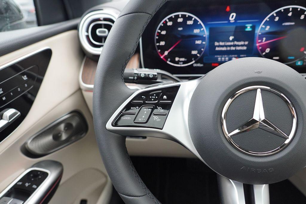 new 2025 Mercedes-Benz GLC 300 car, priced at $54,639
