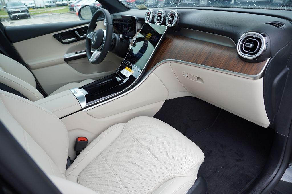 new 2025 Mercedes-Benz GLC 300 car, priced at $54,639