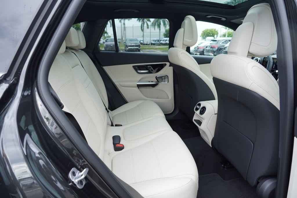 new 2025 Mercedes-Benz GLC 300 car, priced at $54,639