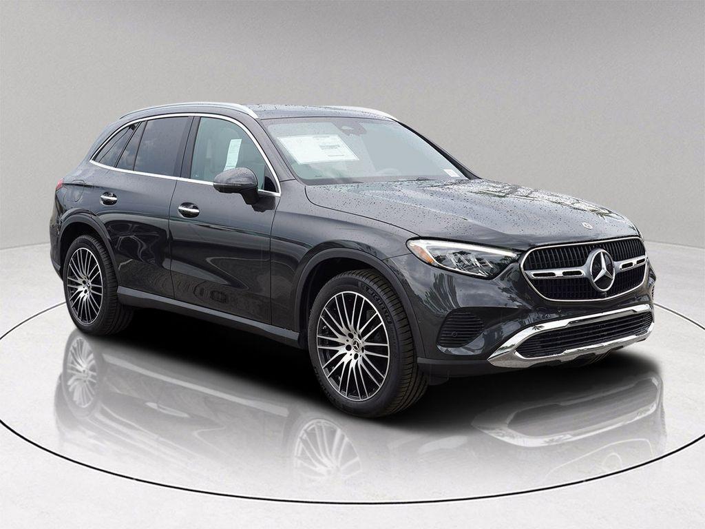 new 2025 Mercedes-Benz GLC 300 car, priced at $54,639