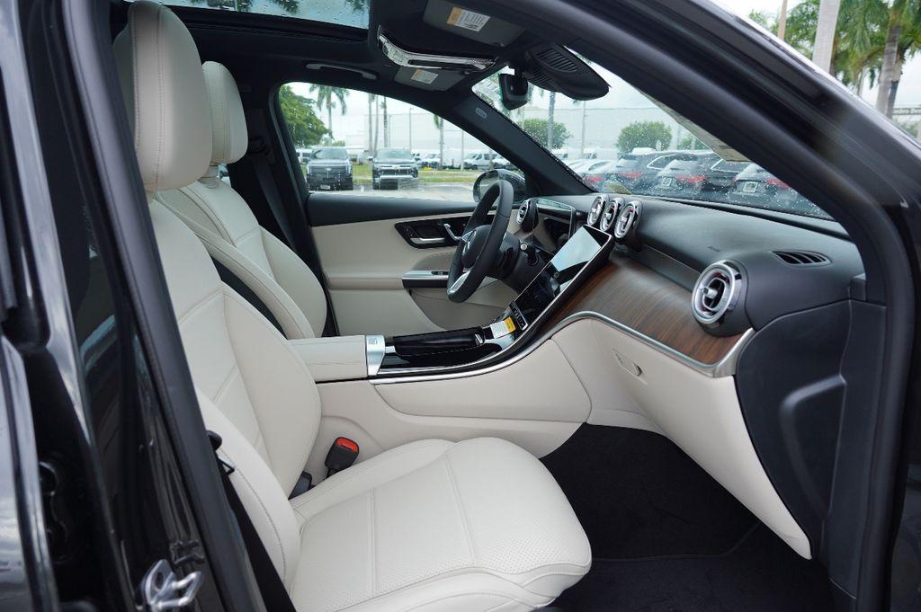 new 2025 Mercedes-Benz GLC 300 car, priced at $54,639