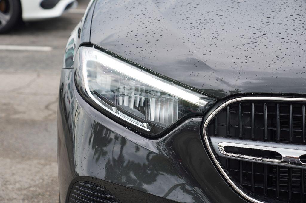 new 2025 Mercedes-Benz GLC 300 car, priced at $54,639