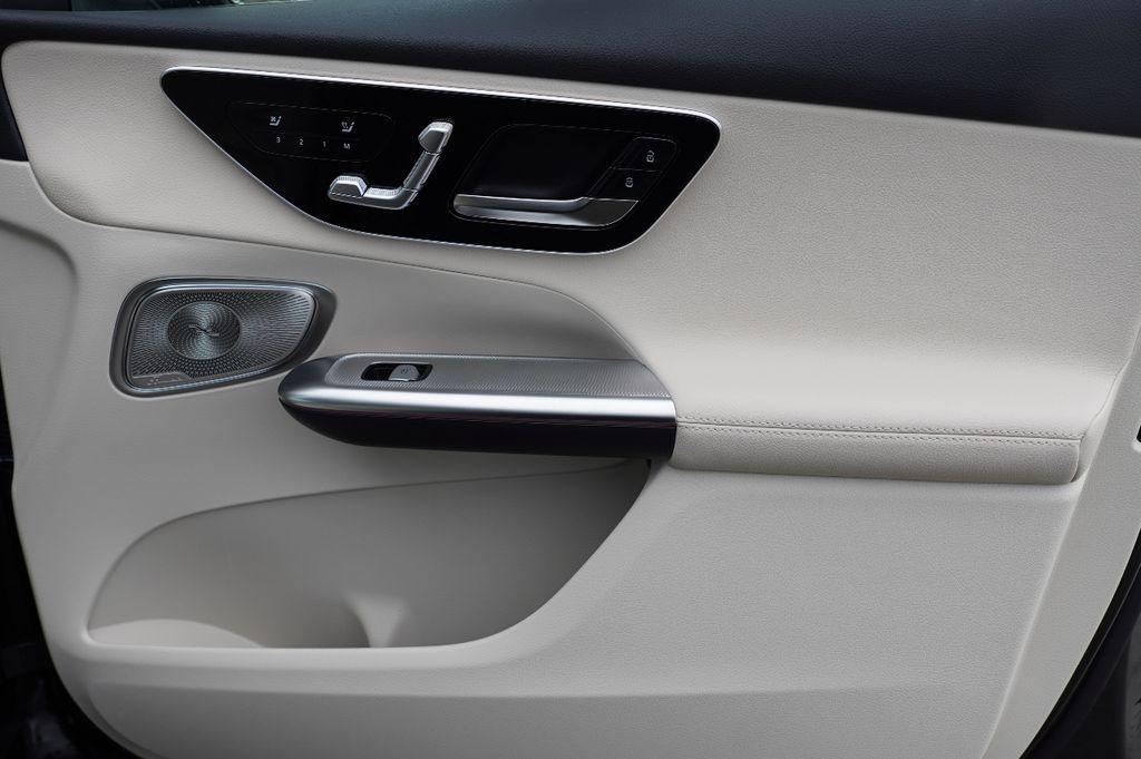 new 2025 Mercedes-Benz GLC 300 car, priced at $54,639