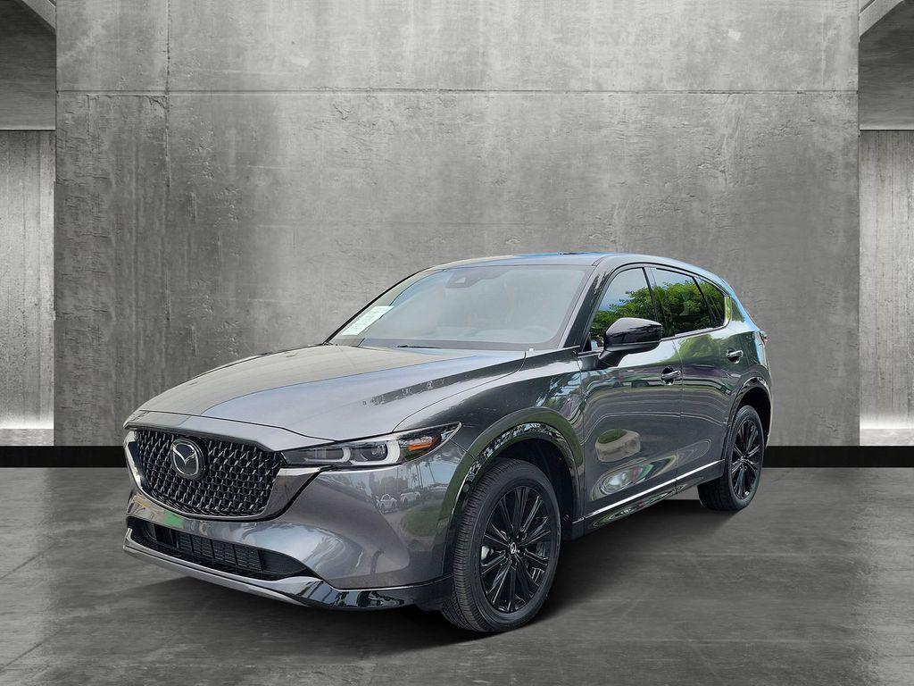 used 2024 Mazda CX-5 car, priced at $31,000