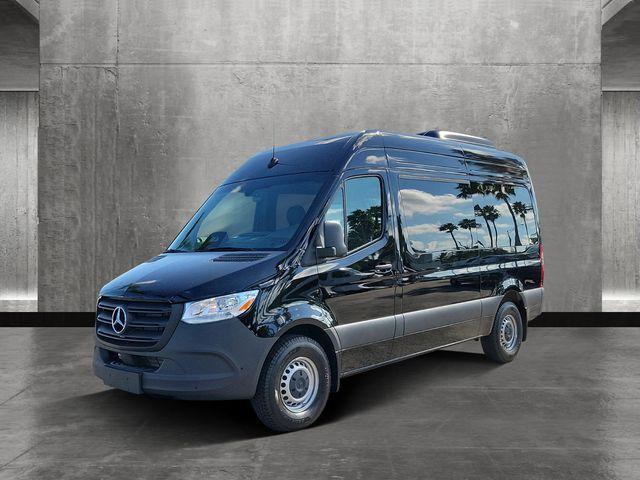 new 2025 Mercedes-Benz Sprinter 2500 car, priced at $76,128