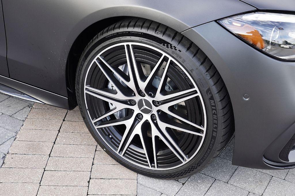 new 2026 Mercedes-Benz C-Class car, priced at $76,315