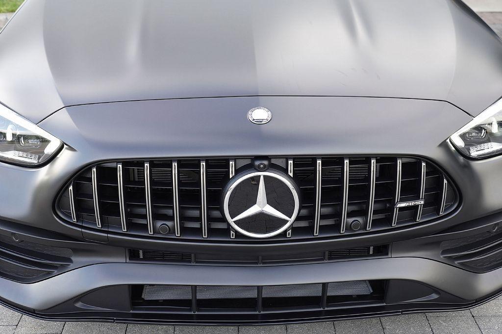 new 2026 Mercedes-Benz C-Class car, priced at $76,315