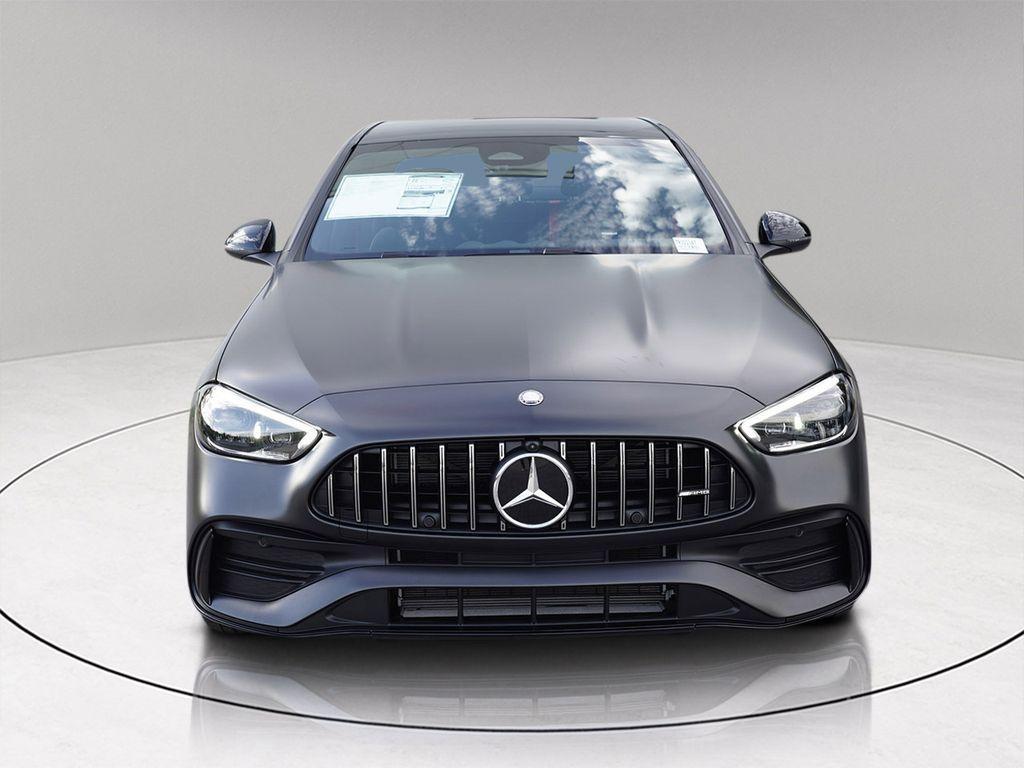 new 2026 Mercedes-Benz C-Class car, priced at $76,315