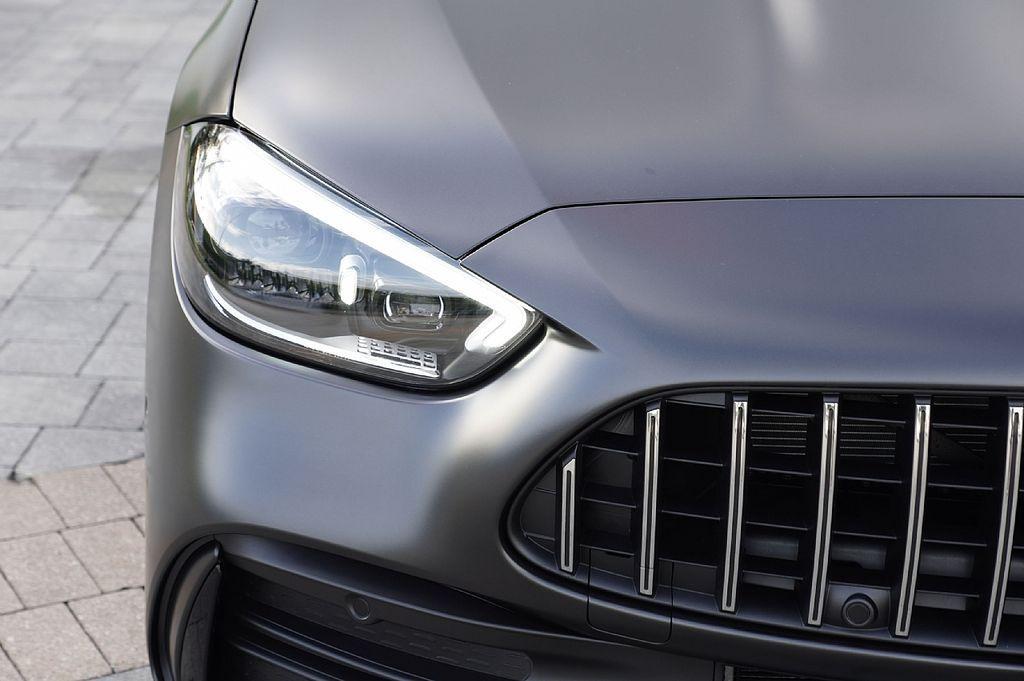 new 2026 Mercedes-Benz C-Class car, priced at $76,315