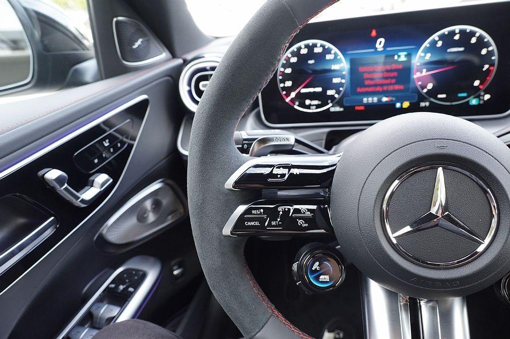 new 2026 Mercedes-Benz C-Class car, priced at $76,315