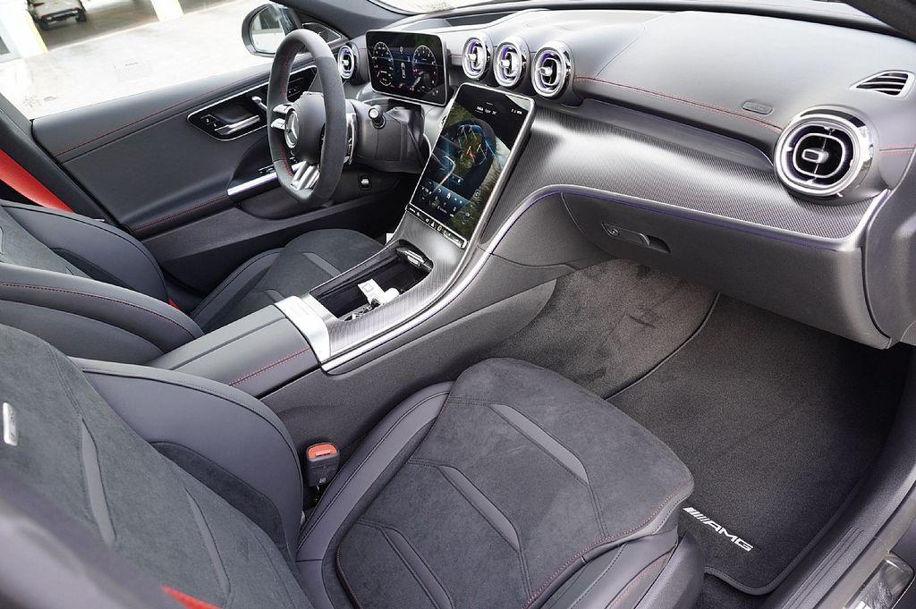 new 2026 Mercedes-Benz C-Class car, priced at $76,315