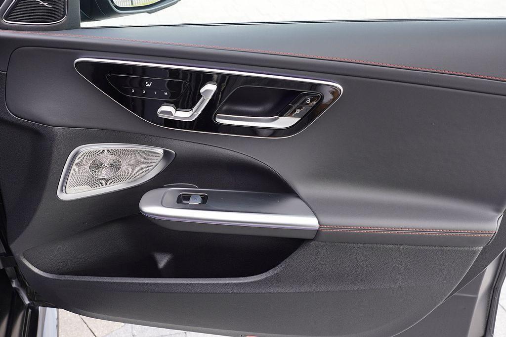 new 2026 Mercedes-Benz C-Class car, priced at $76,315