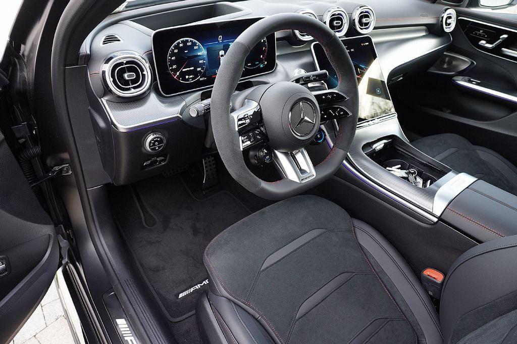 new 2026 Mercedes-Benz C-Class car, priced at $76,315