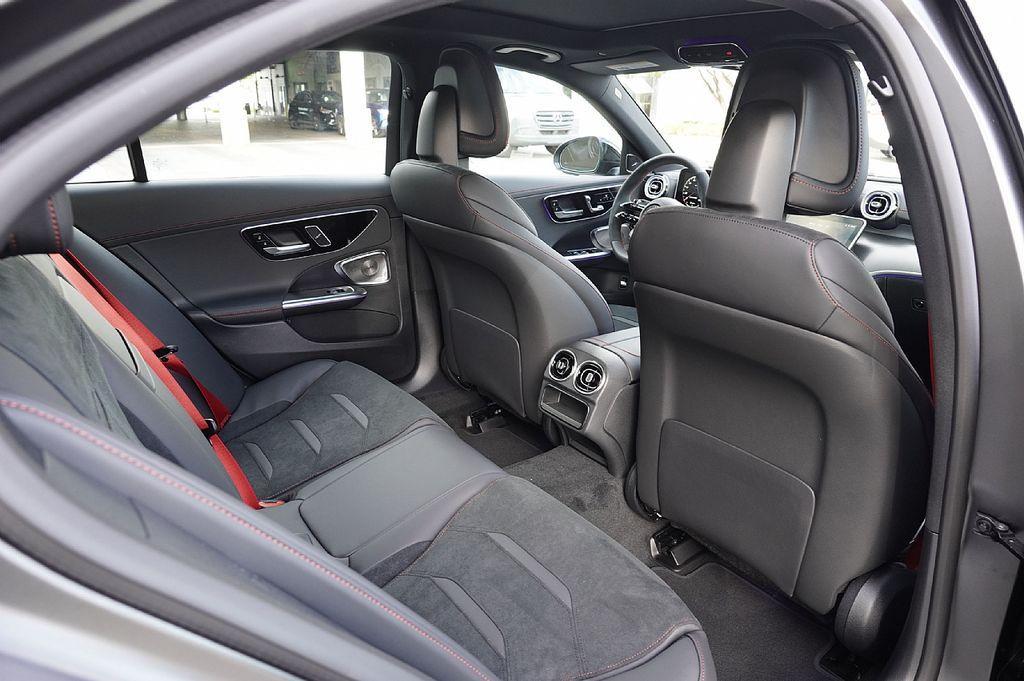 new 2026 Mercedes-Benz C-Class car, priced at $76,315