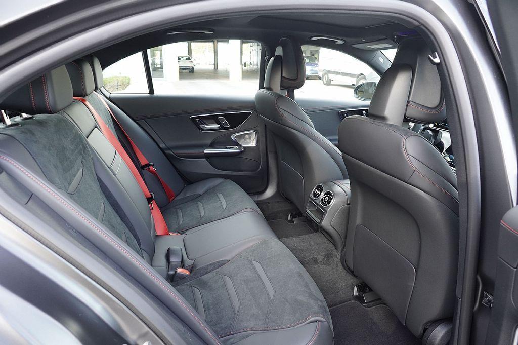 new 2026 Mercedes-Benz C-Class car, priced at $76,315