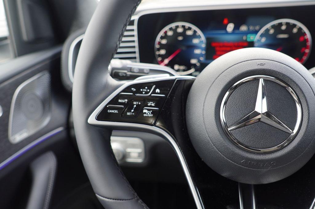new 2026 Mercedes-Benz GLS 450 car, priced at $97,065