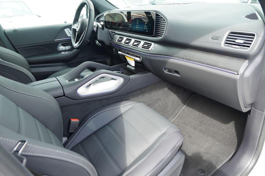 new 2026 Mercedes-Benz GLS 450 car, priced at $97,065