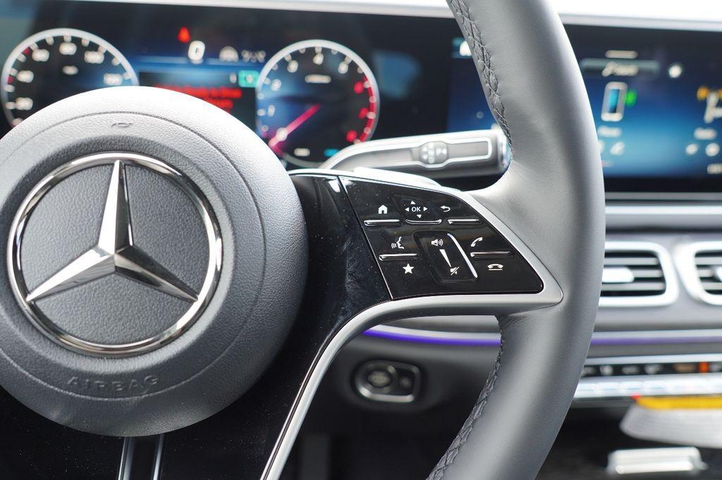 new 2026 Mercedes-Benz GLS 450 car, priced at $97,065