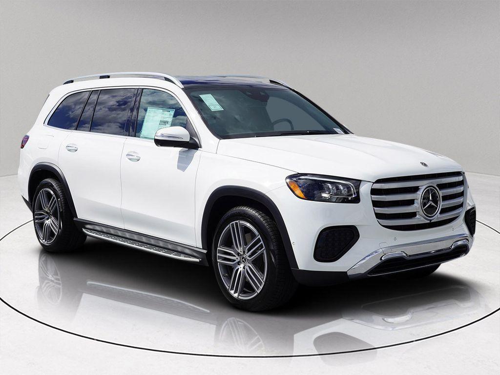 new 2026 Mercedes-Benz GLS 450 car, priced at $97,065