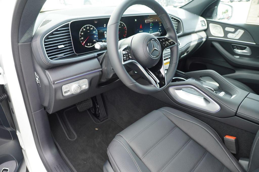 new 2026 Mercedes-Benz GLS 450 car, priced at $97,065