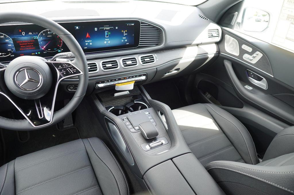 new 2026 Mercedes-Benz GLS 450 car, priced at $97,065