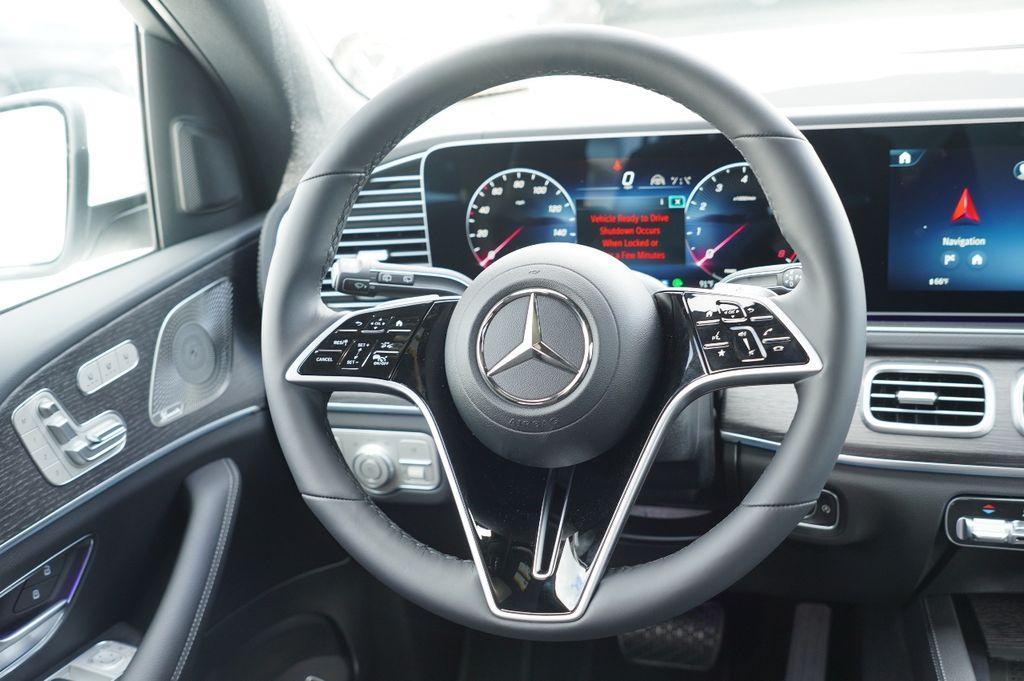 new 2026 Mercedes-Benz GLS 450 car, priced at $97,065