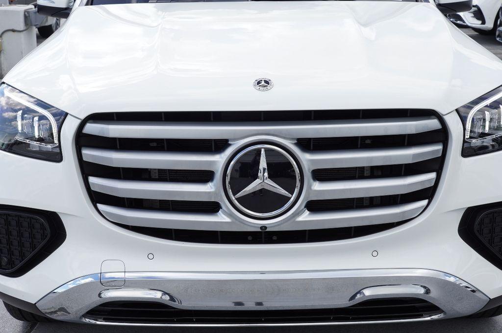 new 2026 Mercedes-Benz GLS 450 car, priced at $97,065