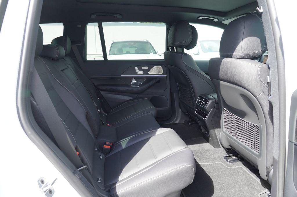new 2026 Mercedes-Benz GLS 450 car, priced at $97,065