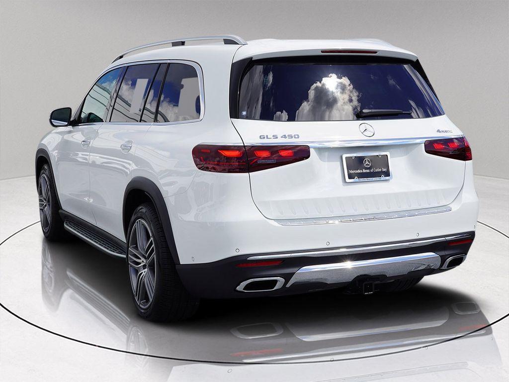 new 2026 Mercedes-Benz GLS 450 car, priced at $97,065