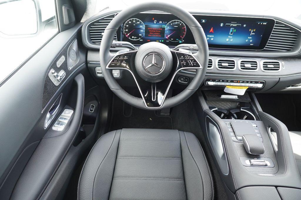 new 2026 Mercedes-Benz GLS 450 car, priced at $97,065