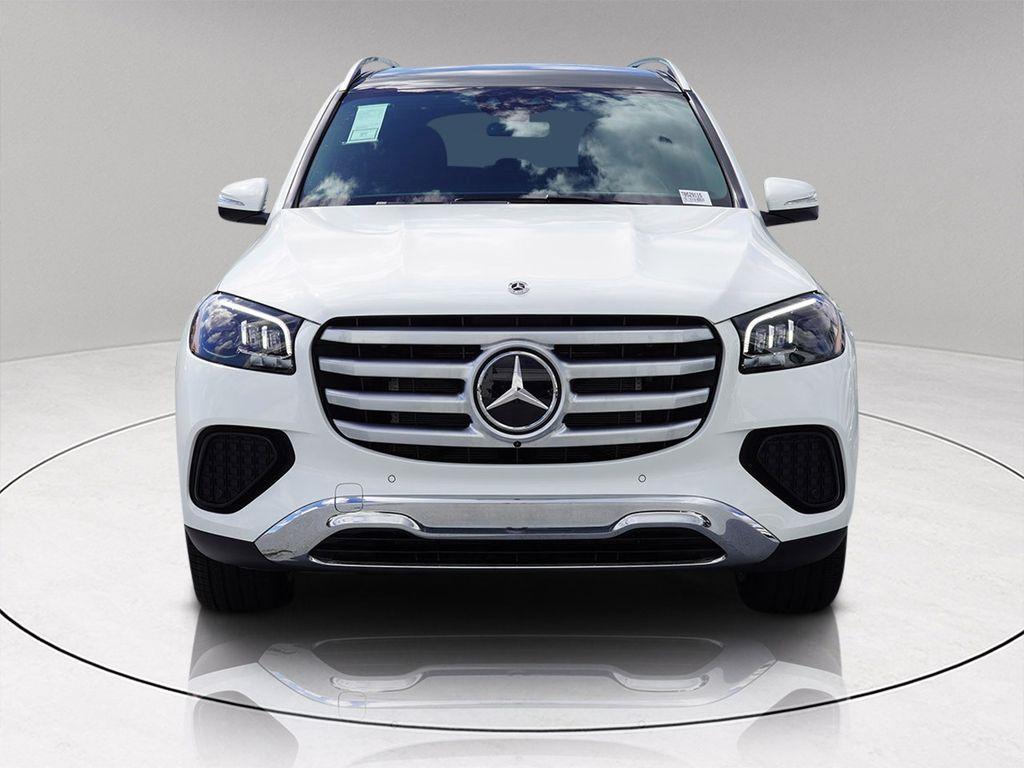 new 2026 Mercedes-Benz GLS 450 car, priced at $97,065