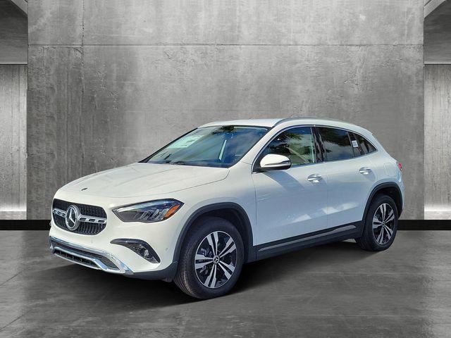 new 2025 Mercedes-Benz GLA 250 car, priced at $45,090