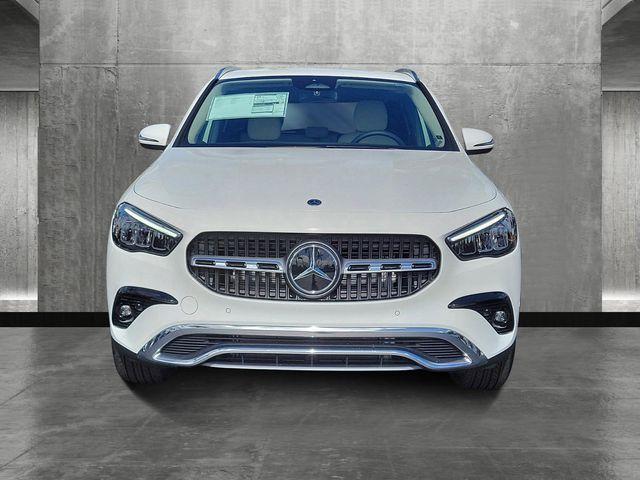 new 2025 Mercedes-Benz GLA 250 car, priced at $45,090