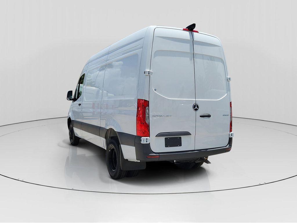 new 2025 Mercedes-Benz Sprinter 3500 car, priced at $67,171