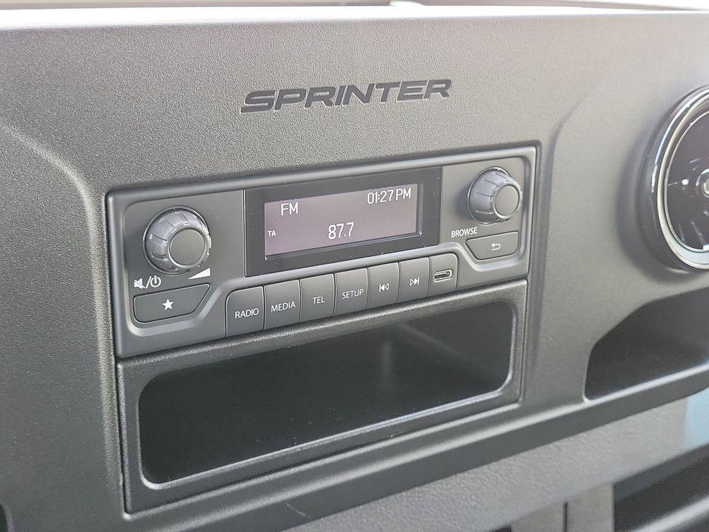 new 2025 Mercedes-Benz Sprinter 3500 car, priced at $67,171