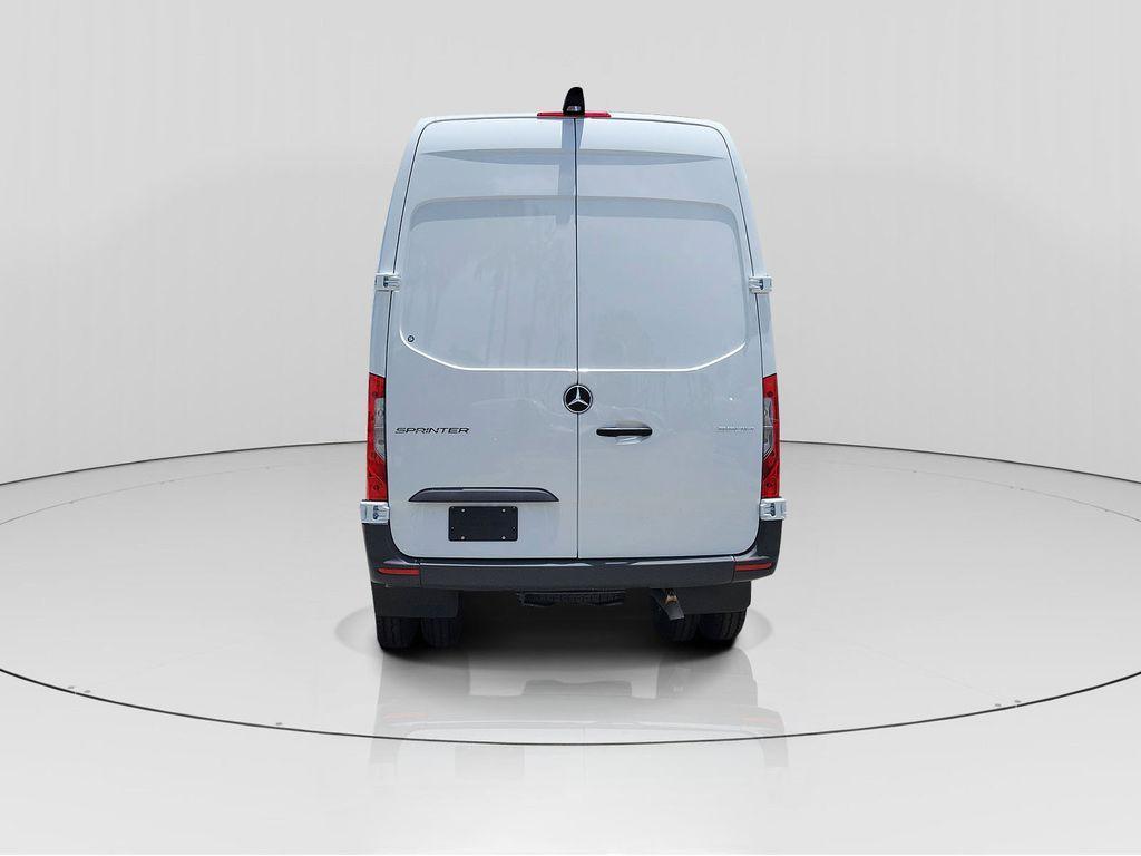 new 2025 Mercedes-Benz Sprinter 3500 car, priced at $67,171