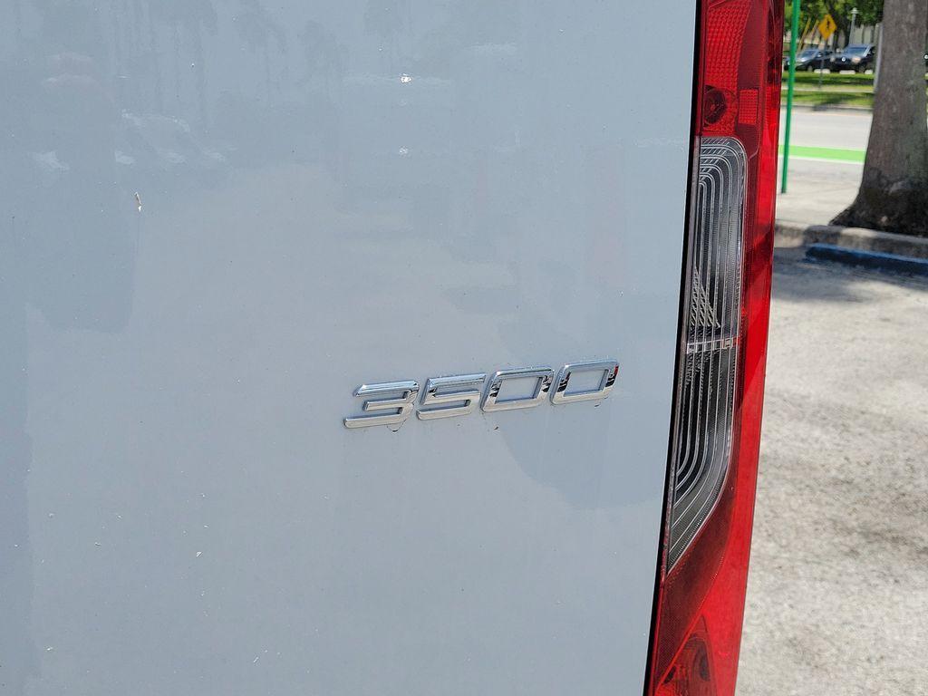 new 2025 Mercedes-Benz Sprinter 3500 car, priced at $67,171