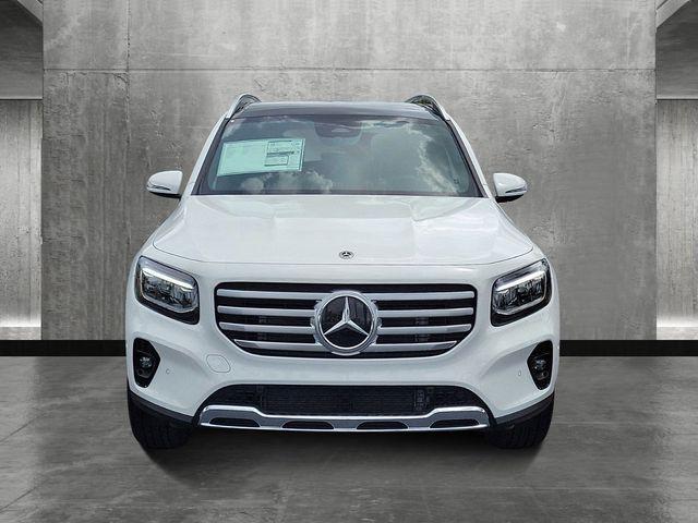 new 2025 Mercedes-Benz GLB 250 car, priced at $49,390