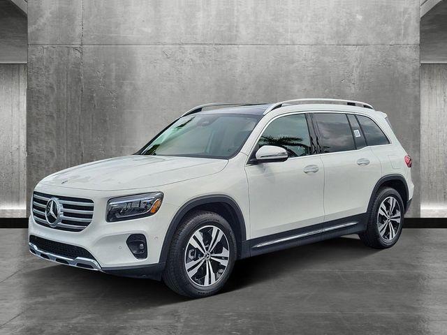 new 2025 Mercedes-Benz GLB 250 car, priced at $49,390