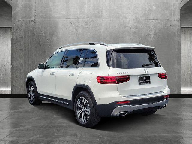 new 2025 Mercedes-Benz GLB 250 car, priced at $49,390