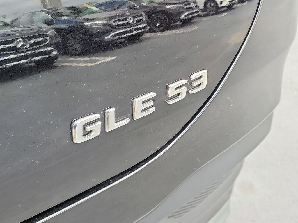 used 2024 Mercedes-Benz AMG GLE 53 car, priced at $74,922