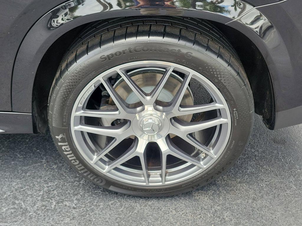 used 2024 Mercedes-Benz AMG GLE 53 car, priced at $74,922