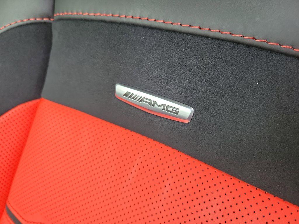 used 2024 Mercedes-Benz AMG GLE 53 car, priced at $74,922