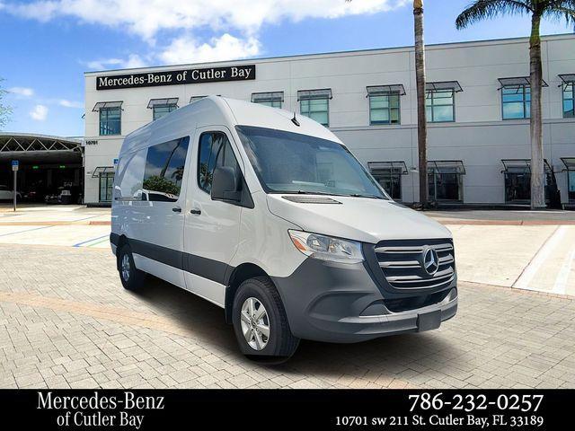 used 2023 Mercedes-Benz Sprinter 2500 car, priced at $60,777