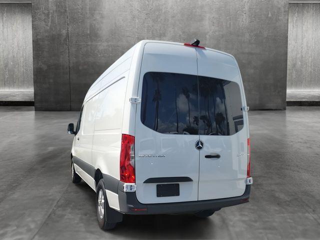 used 2023 Mercedes-Benz Sprinter 2500 car, priced at $61,786