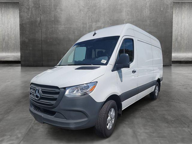 used 2023 Mercedes-Benz Sprinter 2500 car, priced at $61,786